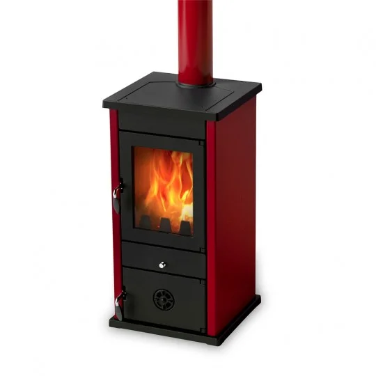 MBS Vesta – Holzofen