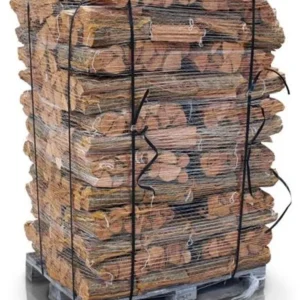 Kaminholz Laubholz-Mix im 12,5 dm³ Netz 72 Stk.